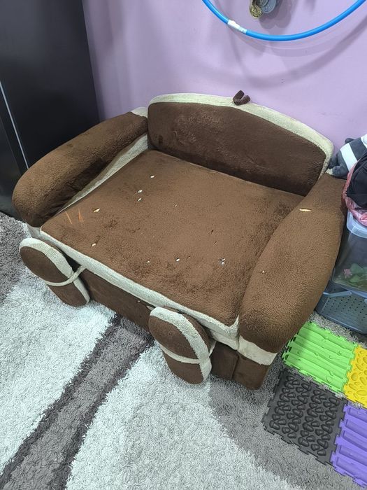 Кресло кровать детская