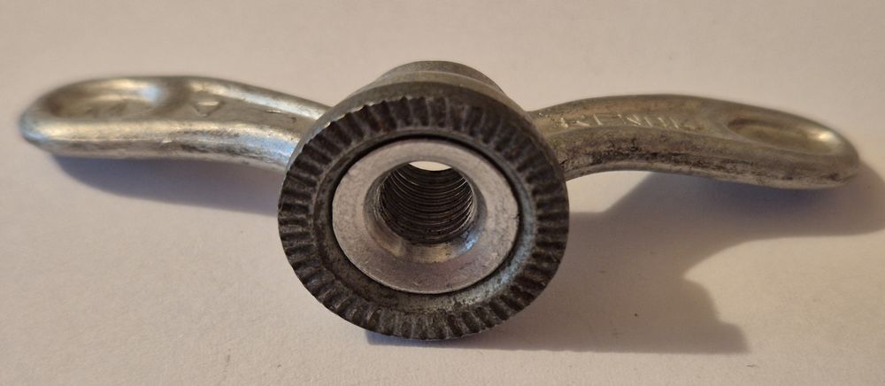 Piuliță fluture Renak pentru biciclete vintage