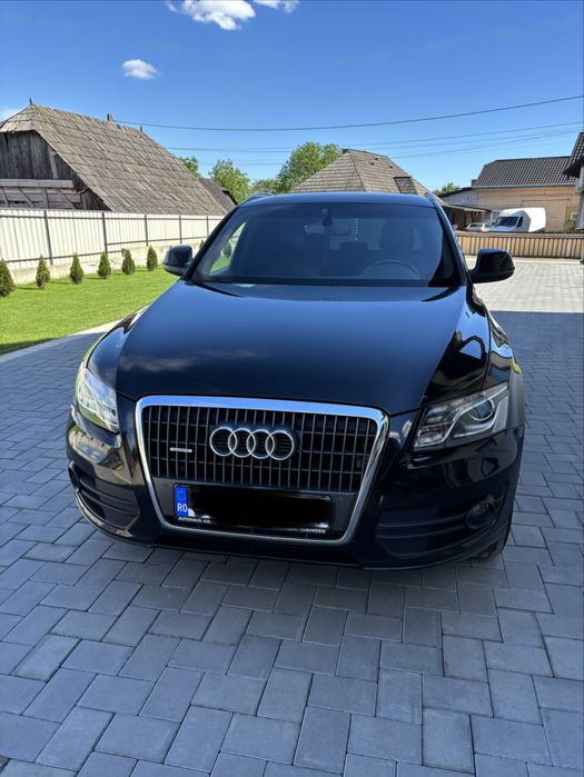 Audi q5 s-line quattro