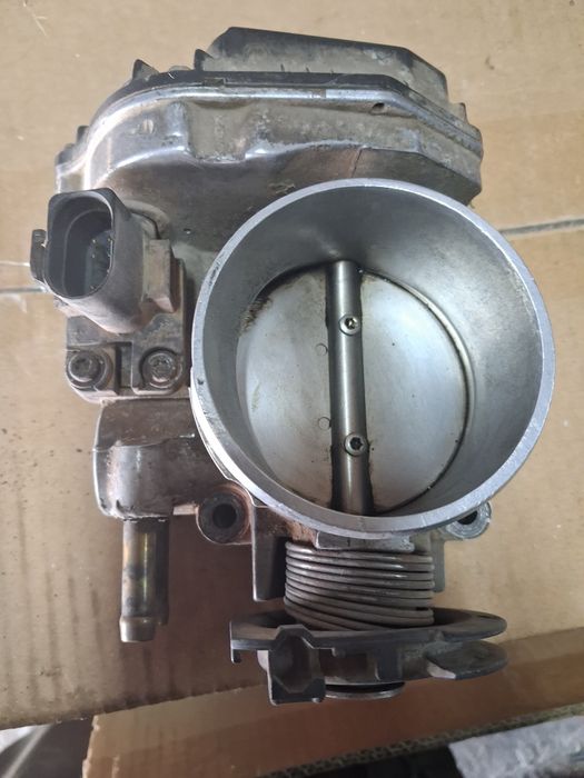 Дроссельная заслонка вр 6