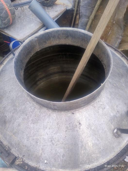 Cazan țuică 180 litri