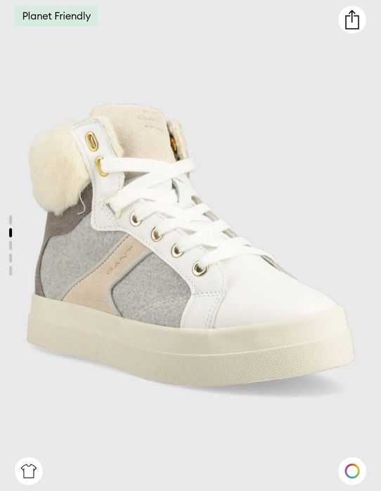 Gant нови кецове