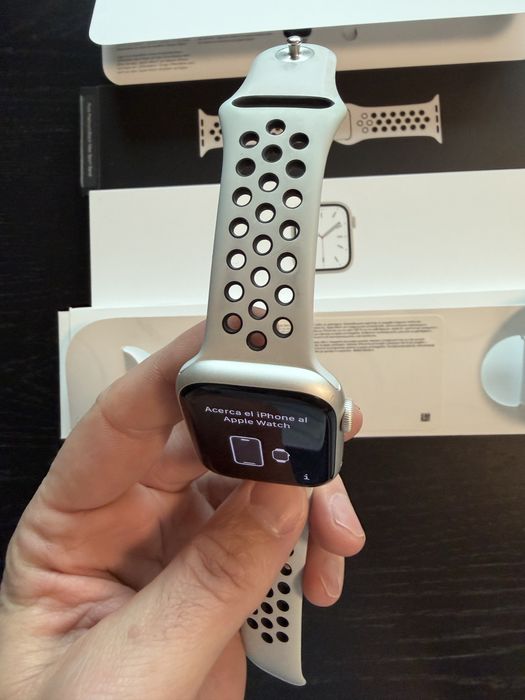Apple Watch Series 7 45 mm Aluminum