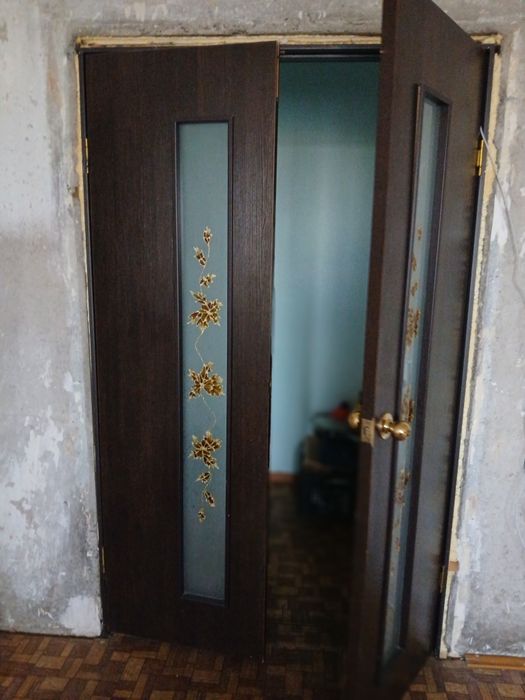 двери межкомнатные