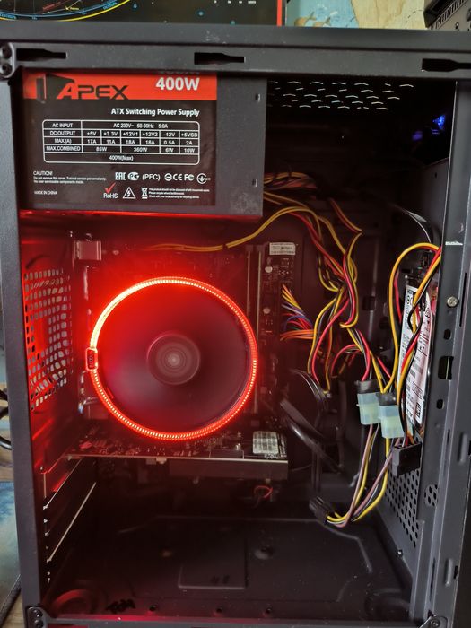 ПК Core i5 9400f