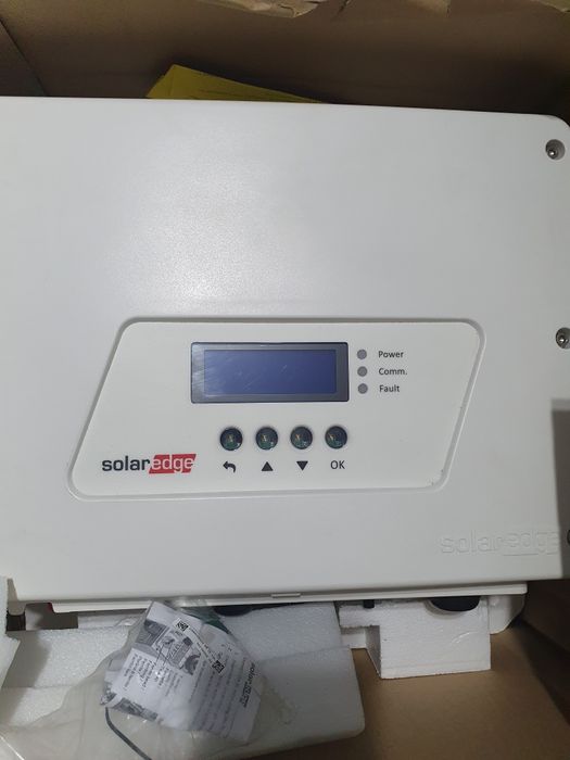 Invertor On-Grid Solaredge SE3000H NOU
