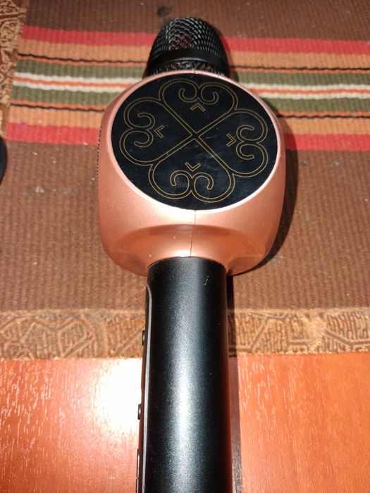 Микрофон караоке