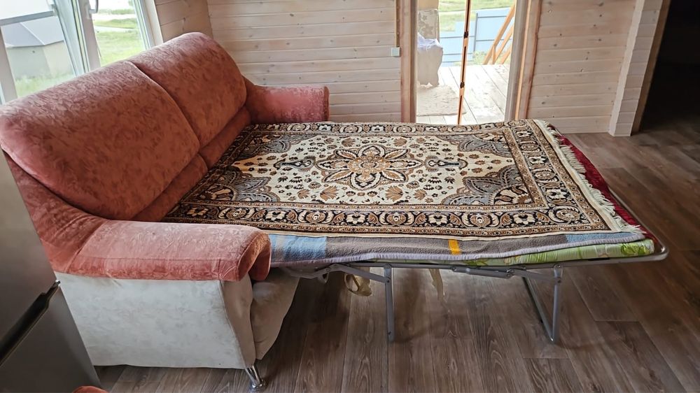 Продам мягкий уголок