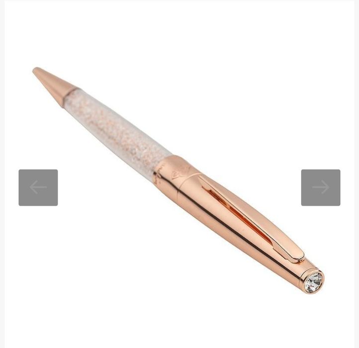 Химикалка Pierre Cardin колекция Crystal, розово, PCT04