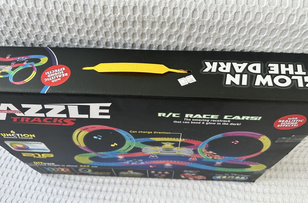 Детская игрушечная дорога