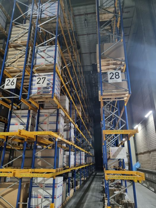 Rafturi metalice