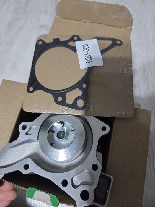 Pompa apa noua INNA Mazda6 2015