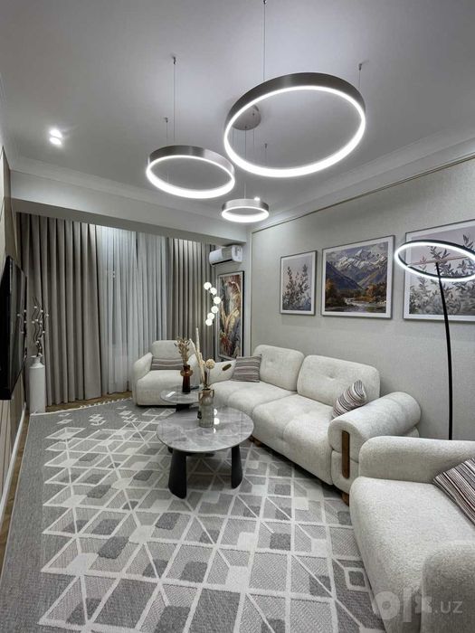 *Эксклюзив Dream House 4ком квартира,8роддом/А. Каххара/отель Marriott