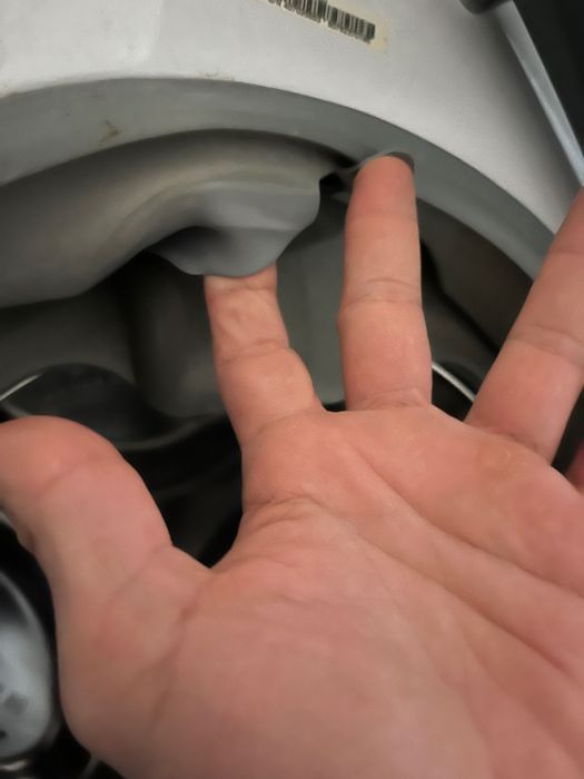 Пералня+сушилня(Atiston hotoint)