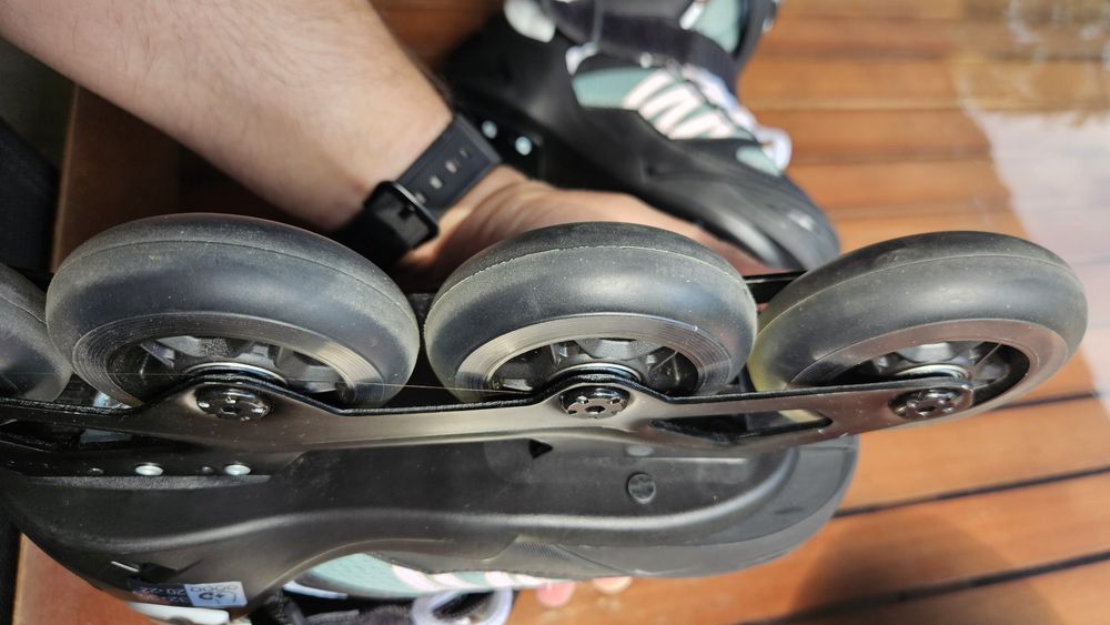 Role Oxelo reglabile mar 32/35