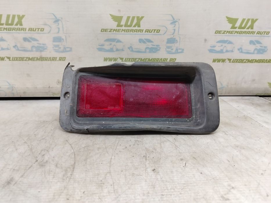Lampa numar Mitsubishi Pajero Sport 1 (1996 - 2005)