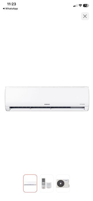 Кондиционер комплект