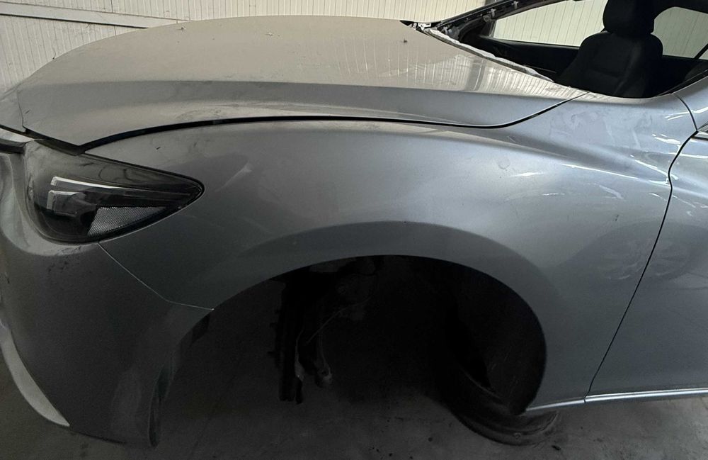 Fata completa Mazda 6 2014