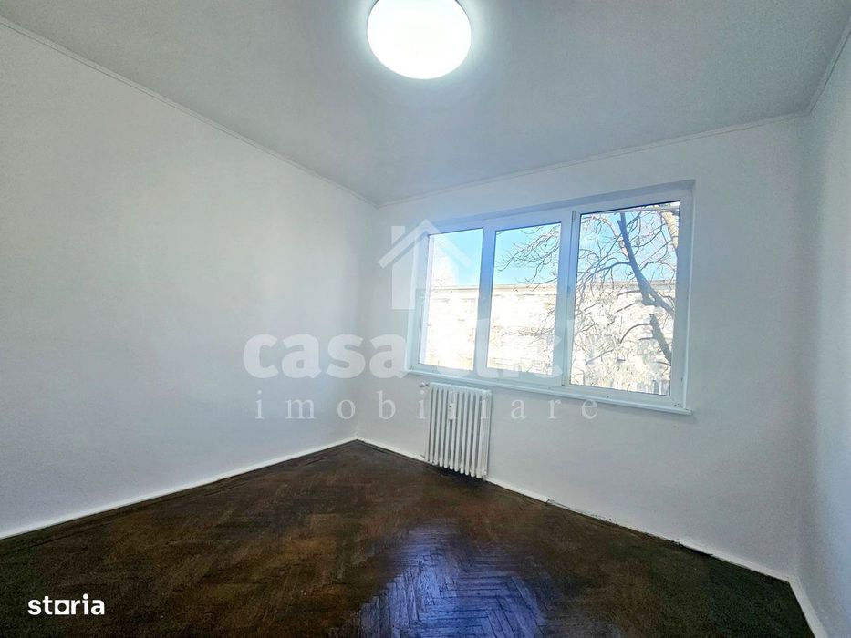 Apartament 3 camere, Spicu – ultracentral, etaj intermediar