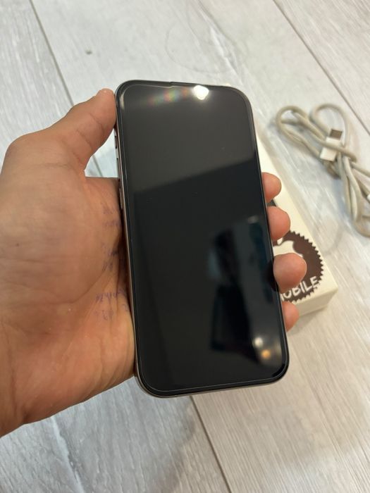 Продажа обмен Iphone 15 pro 256 gb