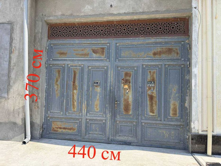 Темир даровоза 440х370 (холати зур)