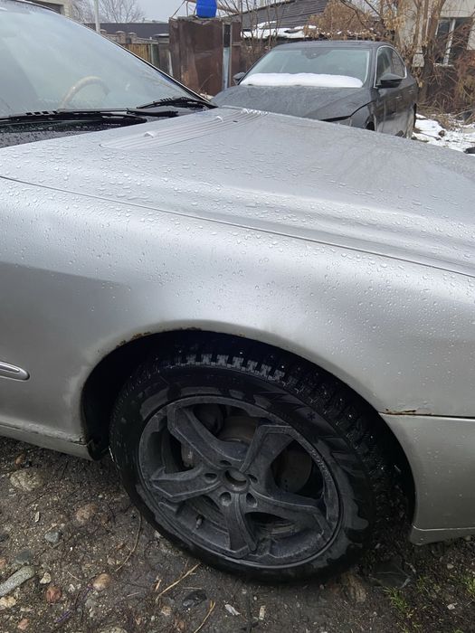 Обмен диск мерседес