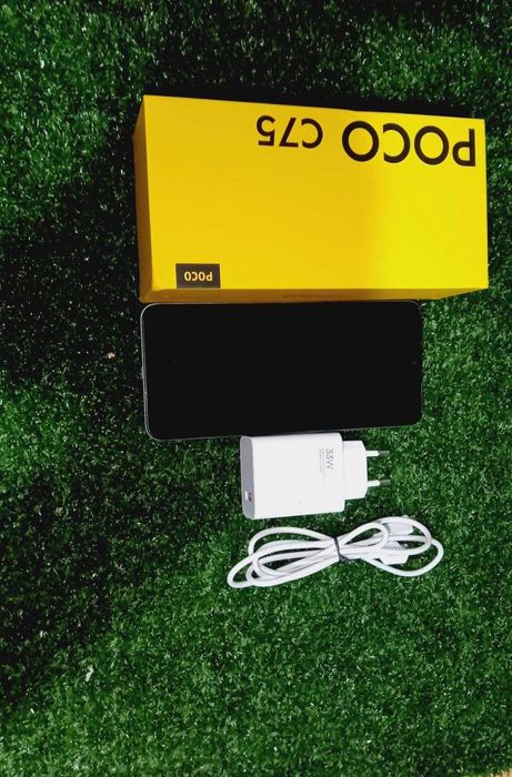 Телефон poco c75