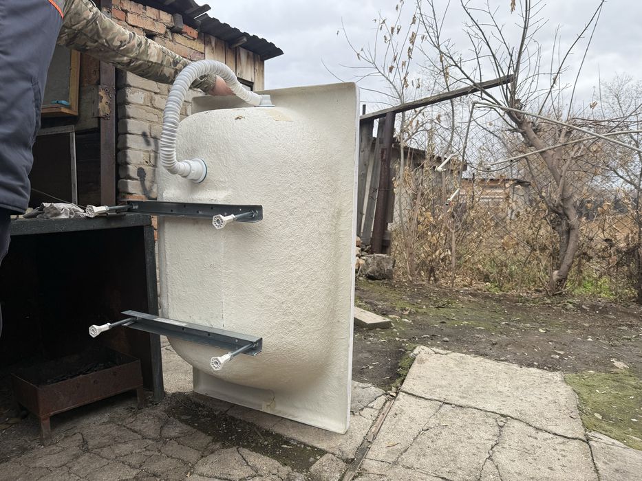 Ванна пластик продам