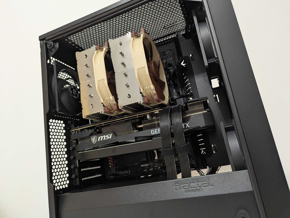 PC Gaming - i7 10700K, RTX 3080, 32GB RAM