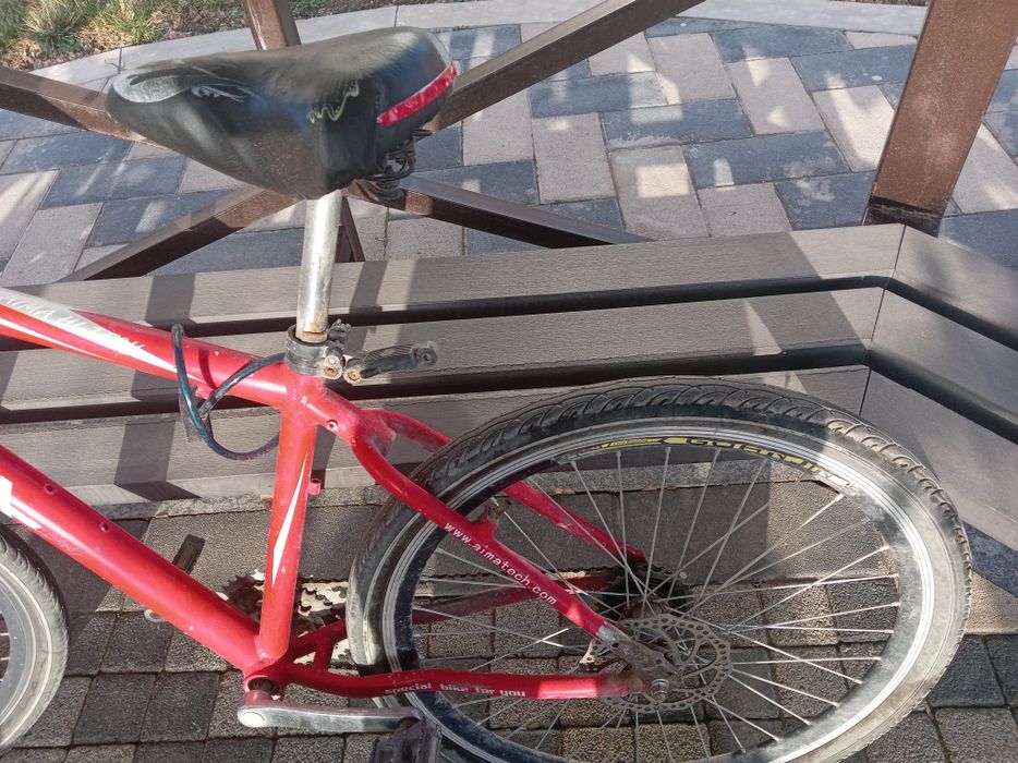 Velosiped 26, alyuminiy