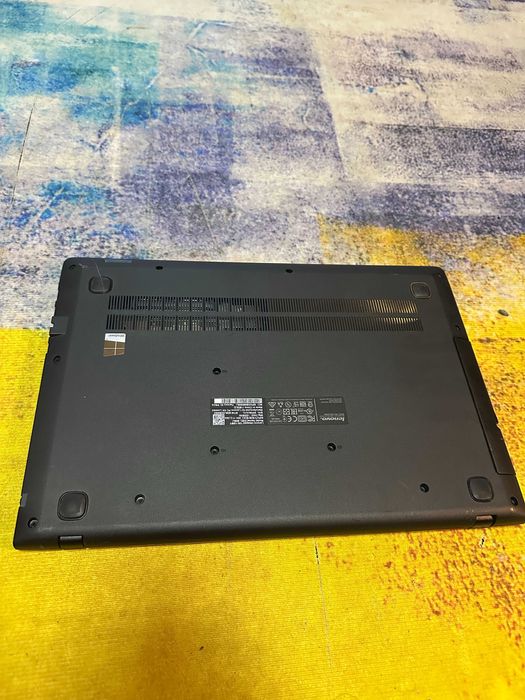 laptop lenovo 100, slim, 4gb, hdd 500 gb, baterie ok