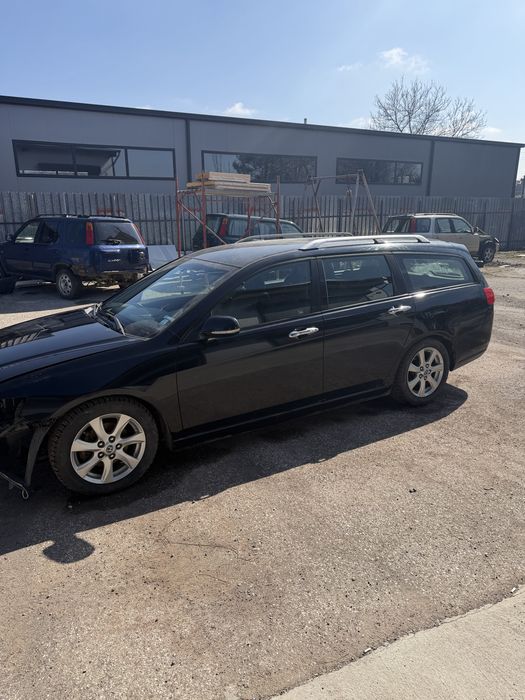 Honda accord 2.0 155кс ЛЯВ ВОЛАН