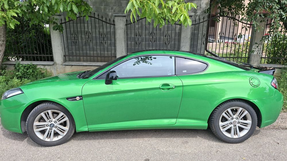 HYUNDAI Coupe 2007 — imagine 3