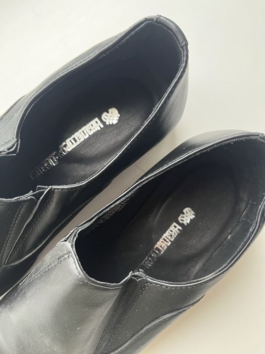 мужской ботинка новый