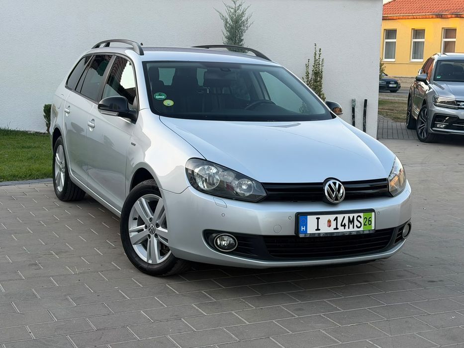 VOLKSWAGEN Golf 2013 — imagine 1