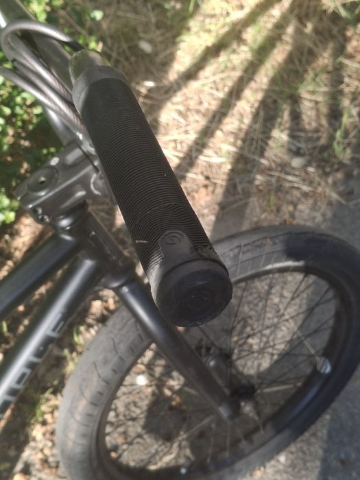 Bicicleta bmx wethepeople wtp nova aproape ca nou + 2 peguri si frane