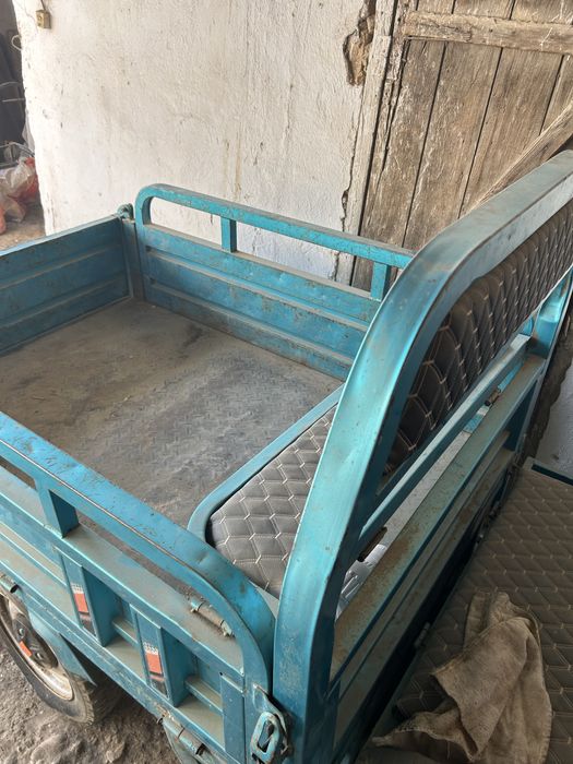 Мотоцикл электрический