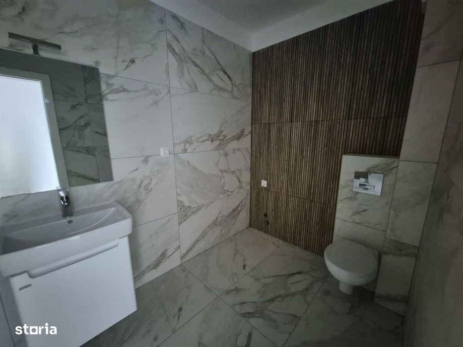 Apartament 2 camere - Etaj 2, 56 mp + balcon - Doamna Stanca