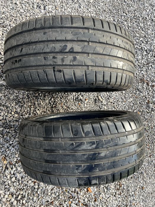 Гуми за БМВ 275/40/20 и 315/35/20 спорт пакет дот 1024