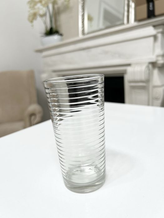 Set 12 pahare sticlă, 250 ml