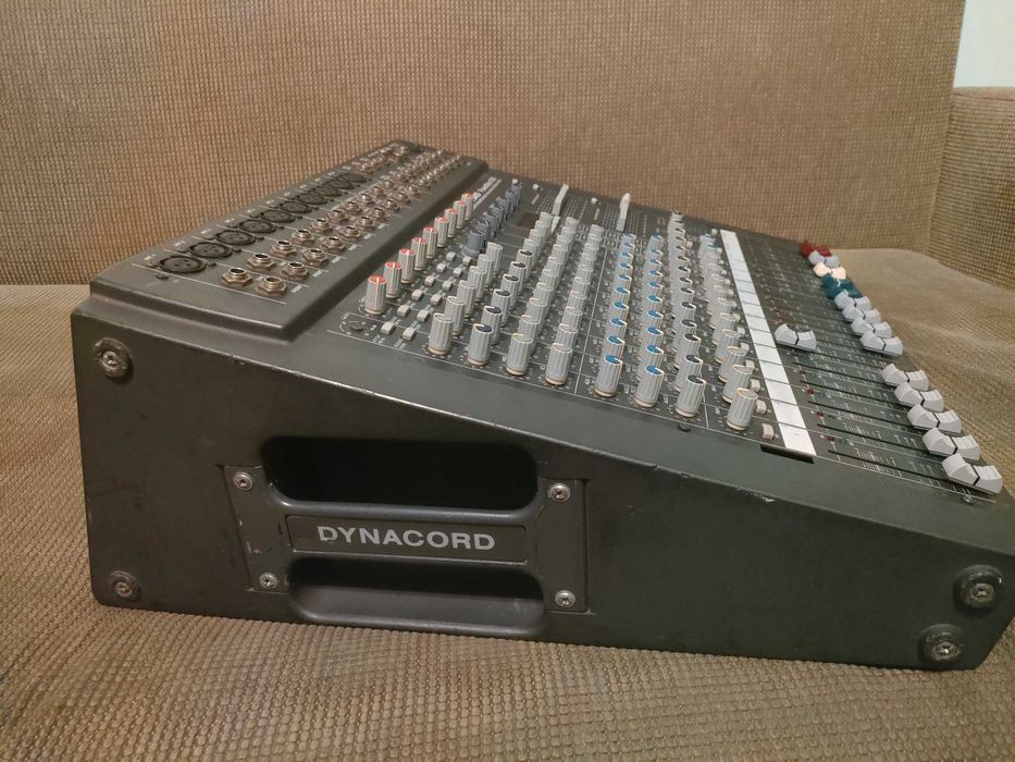 Dynacord powermate 1000-1 nu 1000-2
