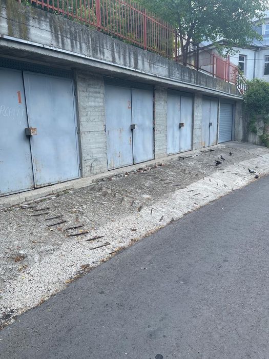 Vând Garaj 28 mp, str. Florilor 48, Iași - 13.000 euro