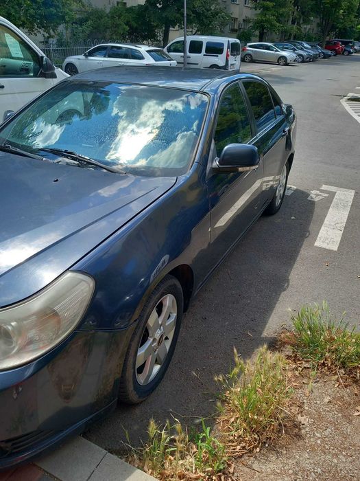 CHEVROLET Epica 2008 — imagine 3