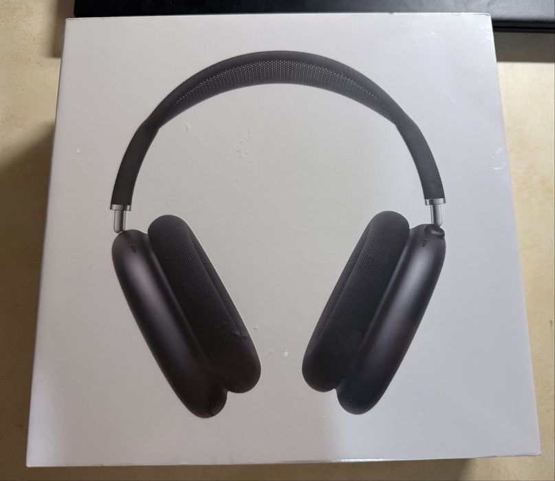 AirPods Max(КИТАЙ)-новые, запечатанные