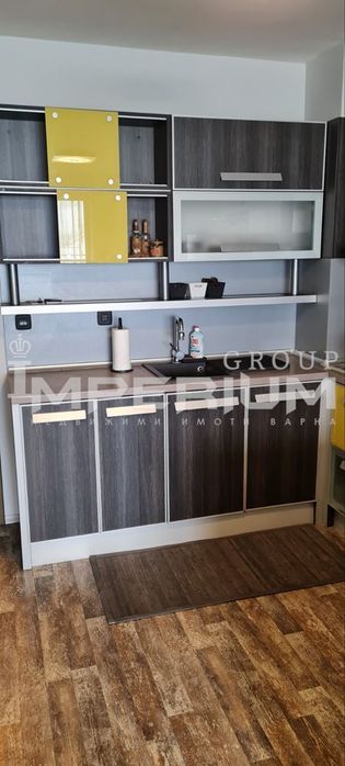 Дава се под наем Двустаен апартамент в Варна, м-т Траката - 65 кв.м за 484.5 € - Снимка #3