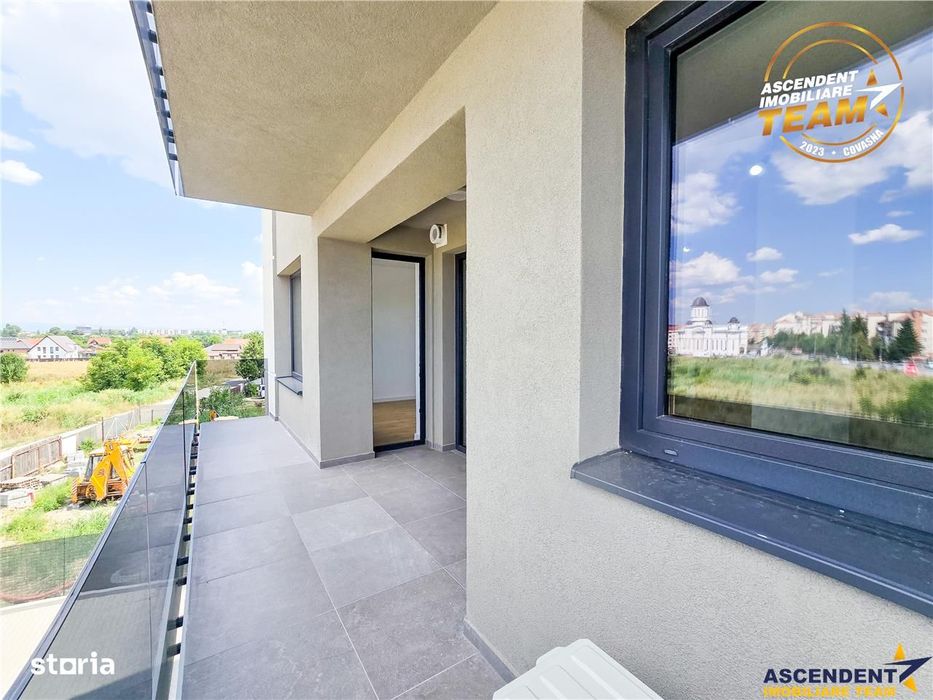 Apartament – Sfântu Gheorghe, Chilieni - Vedere 4