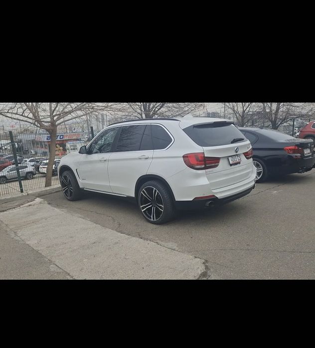 Bmw f15 x5 радной 100%