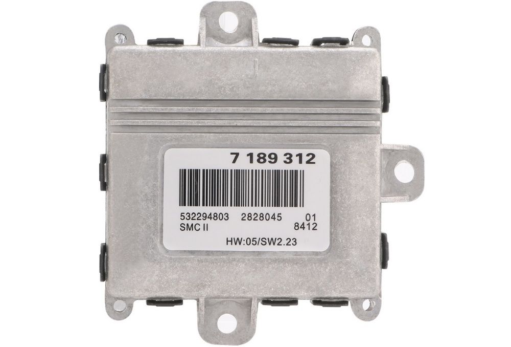 Calculator Modul adaptiv cornering BMW E90 E60 E65 E66 6312 7189312