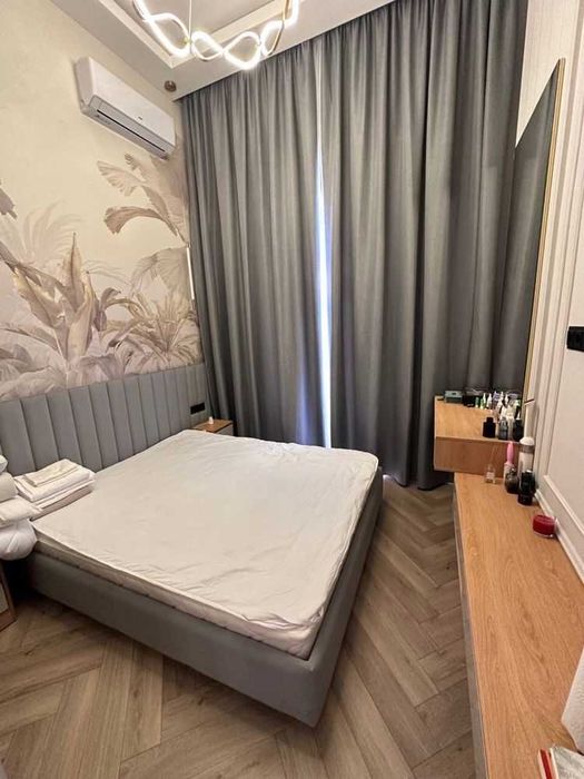 Сдаётся квартира дуплекс в новостройке Голден хауса ул.Мукумий