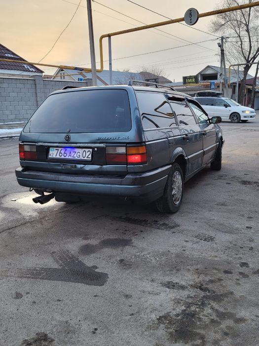 Пассат Б3 универсаль